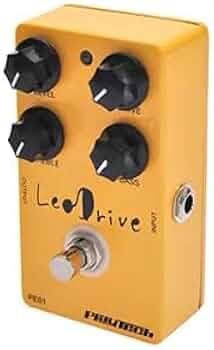 送料込特価　ギターエフェクター　２個セット　オーバードライブ、ディレイ Amazon | Donner オーバードライブ ギターエフェクター