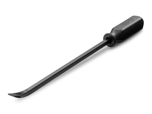 TEKTON 17 Inch Angled End Handled Pry Bar | LSQ42017 | Made in...