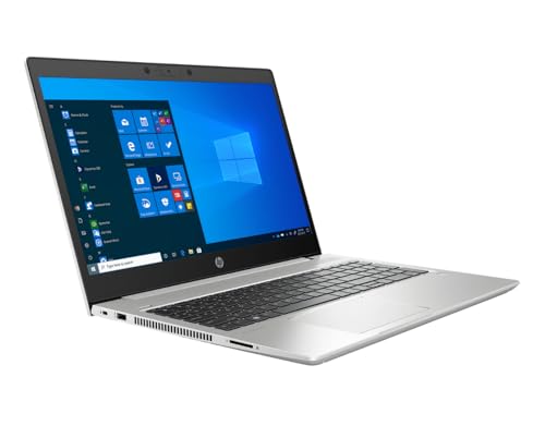 HP ProBook 450 G7 15,6 pulgadas 1920 x 1080 Full HD Intel Core i5 10210U 512 GB SSD Disco duro 16 GB Memoria Windows 11 Pro 4G LTE Webcam Portátil (Reacondicionado)