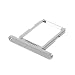 Produktbild bagmaxx SIM Kartenhalter Tray Holder Schlitten Einschub Silber für Samsung Galaxy S6 G920