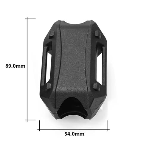 Barre de Protection Moteur NMAX 125 155 Bloc Décoratif Moto 25mm