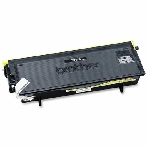 Brother TN-570 Toner Cartridge (Black) in Retail Packaging - image 2
