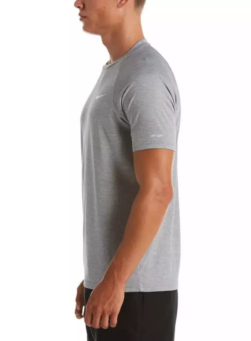 Nike Men's DRI-FIT UPF 40+ Tee (XL, Grey)3