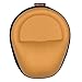 Homvare Hard Shell Case for Over The Ear Headphones with Full Protection for Beats, Sony, Bose, JBL, Samsung and More - Orange