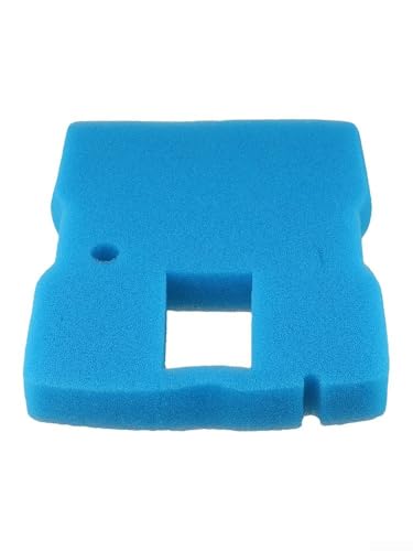 Filtro esponja para bomba de estanque 660 GPH, repuesto azul miniatura 4
