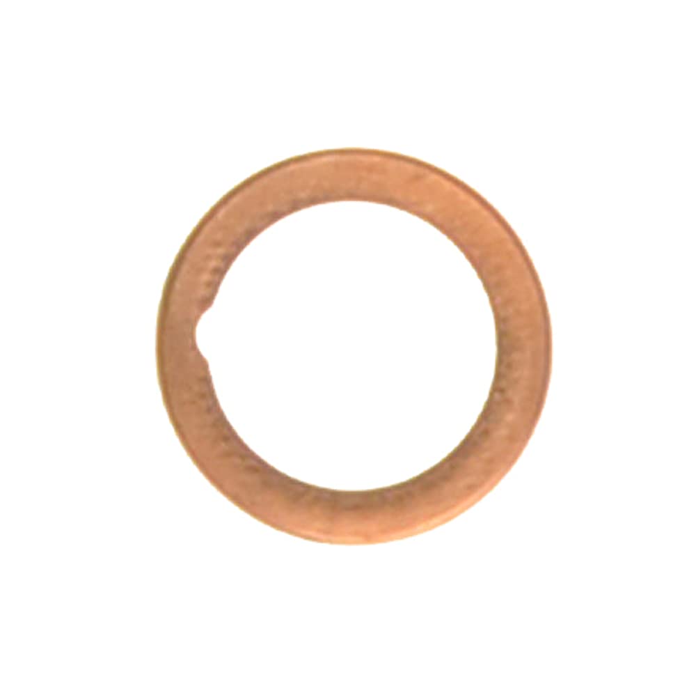 Sealing ring, oil drain plug
