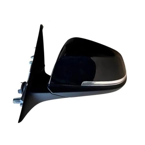 Coques rétroviseurs latéraux Série 3 F30 rétroviseur électrique pliable et chauffant 11-18