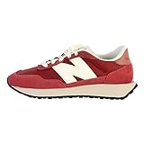 zapatillas new balance mujer chile  Zapatilla Mujer New Balance 237 Granate 38