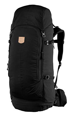 Image of FJALLRAVEN Women's Casual, Black /Black, Standard
