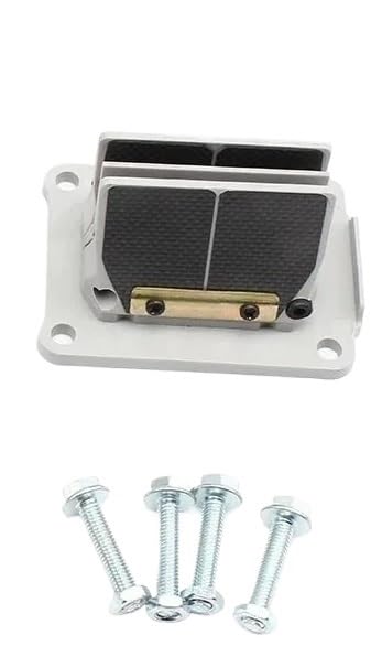 Kit de valve à lames pour moto résolvant les pertes de compression CR125 - 2