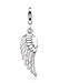 Produktbild Nenalina Charm Engelsflügel Anhänger in 925 Sterling Silber für alle gängigen Charmträger 713070-000