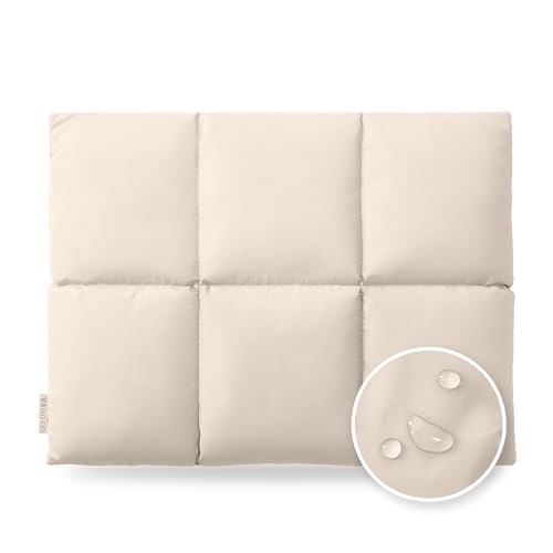 Vandel Puffy Laptop Sleeve 13 inch - 14 inch Waterproof Laptop Sleeve Case, Compatible with 13 inch MacBook Air/Pro 13 / MacBook Pro 14, iPad Pro 12.9, 13.3 in HP Dell, Air Case, Computer Bag Cover