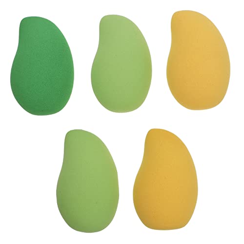 FRCOLOR 5 }S[ϗ ȉσX|W pE_[ [VX|W CNEFbW i makeup sponge highlight X|WpE_[pt ϓ