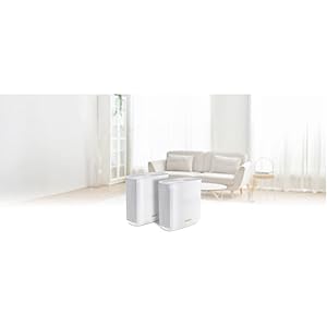 ASUS ZenWiFi XT9 AX7800 Tri-Band WiFi6 Mesh WiFiSystem (2Pack), 802.11ax, up to 5700 sq ft & 6+ Rooms, AiMesh, Lifetime Free Internet Security, Parental Controls, 2.5G WAN Port, UNII 4, Charcoal