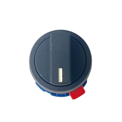 Selector giratorio LW26-20S de 4 polos para conmutación de 20A 6