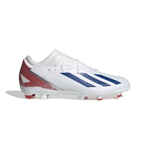adidas adidas X Cazyfast.3 Adult Firm Ground Soccer Cleats, Unisex Sizing