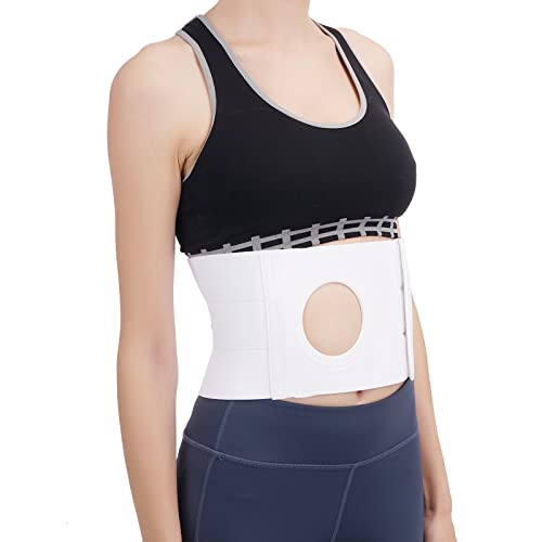 Faja abdominal soporte para ostomía talla S miniatura 7