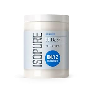 Isopure Collagen sans arôme, colla...