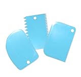 Art Resin Epoxy Spreader - 3 Style Set