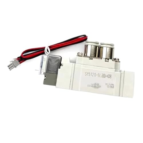 Électrovanne SY5120-2LZ-01-01F à commutation rapide basse consommation