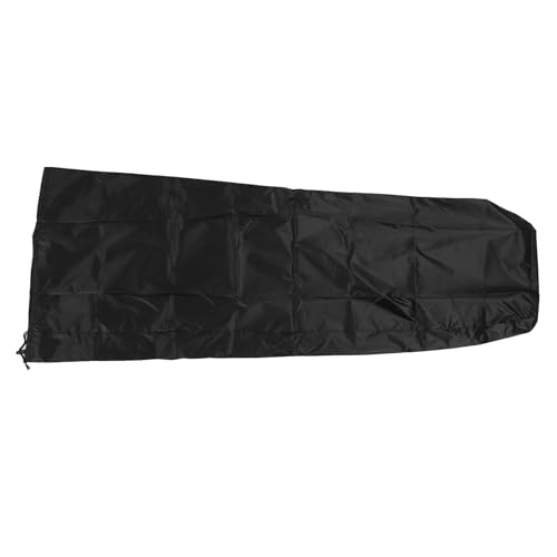 Housse d'échelle pliante couverture complète polyester protection chantier