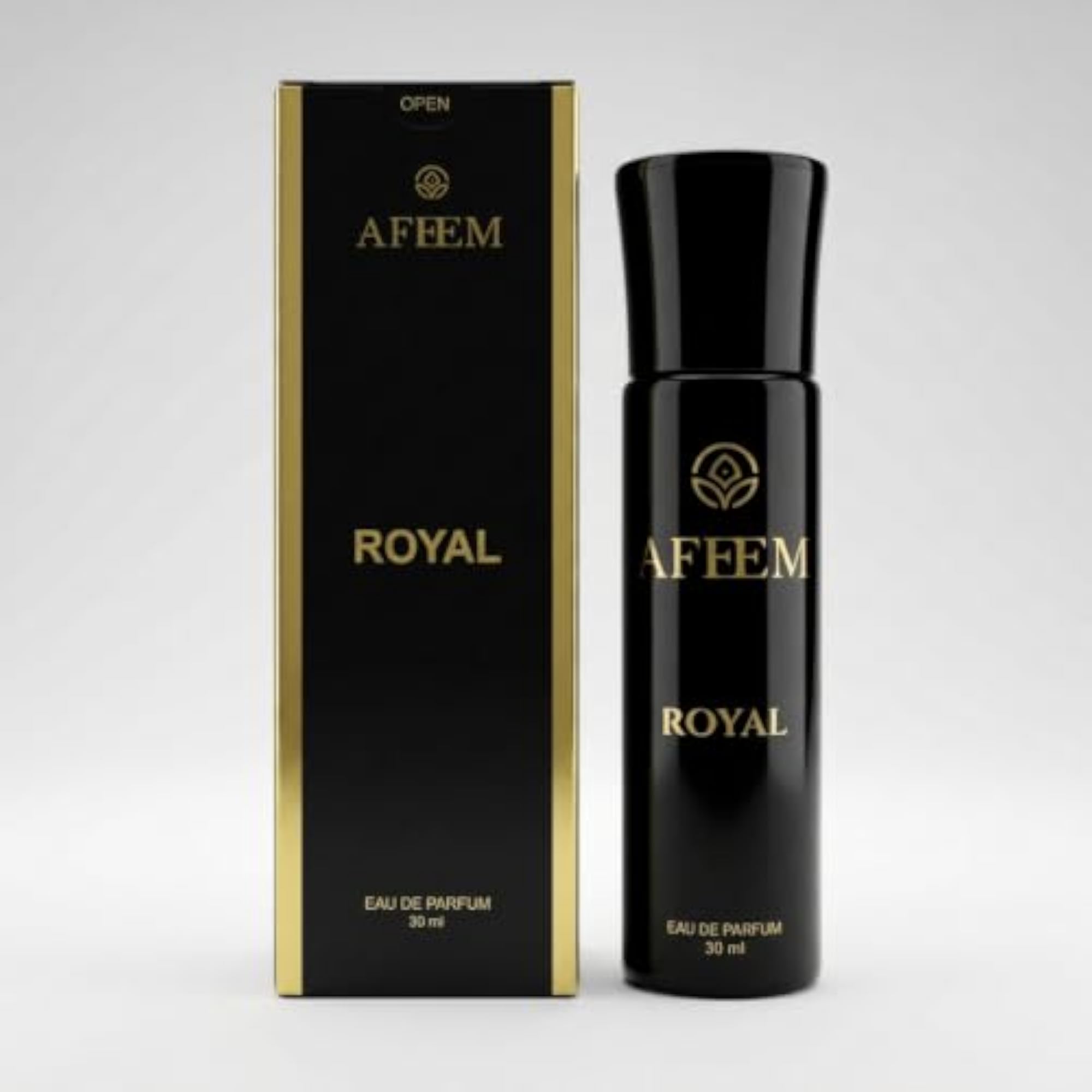 Royal Eau de Parfum Spray for Men & Women, 30ml