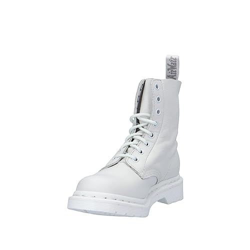 Image of Dr. Martens womens 1460 Pascal Mono Ankle boots