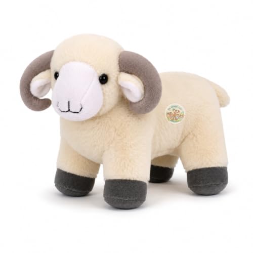 Image of Chi-Chimpu Toyss Sheep Soft Toy 40cm | Cute Plush Stuffed Animal for Kids