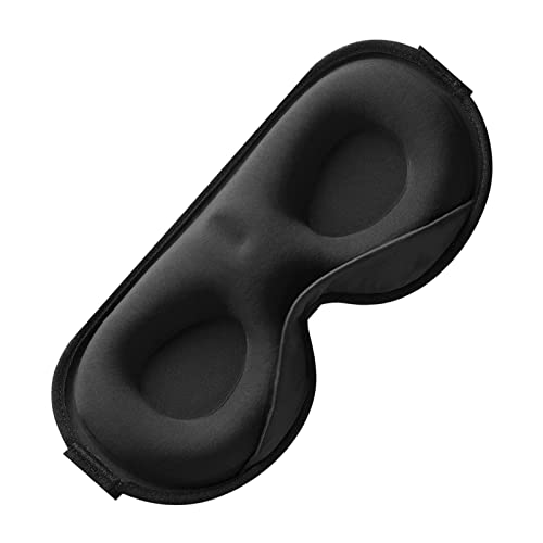 アイマスク 睡眠 3D立体型 軽量 遮光 安眠マスク 柔らかい 男女兼用 圧迫感なし 付け心地良い 光を完全に遮断 長さが調節できる 快眠グッズ ギフト