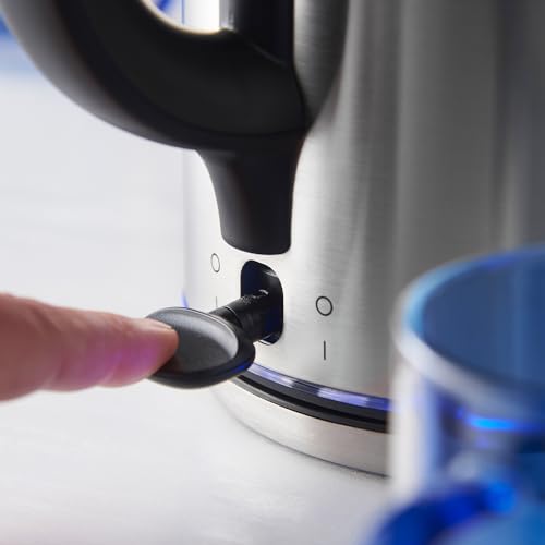 Russell Hobbs Quiet Boil Stainless Steel Kettle 20460 - Image 6