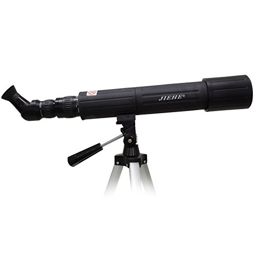 Telescópio Observação Terrestre e Celeste Zoom 60x Tripé GT314 - Lorben
