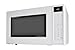 SHARP SMC1585KW Convection Countertop Microwave Oven with Removeable 15.4