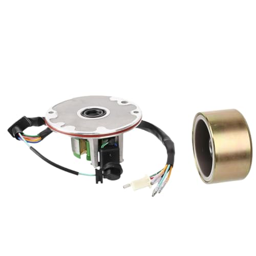 Magnetic Stator Rotor Kit 140cc 150cc 160cc Compatible With Automotive Motorcycle Parts