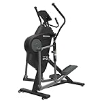 3G Cardio Elite EM X Elliptical Trainer Machine with 18”- 23” Adjustable Stride, Small Space Saving 49.2” Footprint, FreeSync™ FTMS Smart HD Connectivity, 350LB Max Weight, 5 Year Parts Warranty. - Image 4