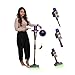 STARQ Flexibend Vacuum Cleaner 2in1 Handheld & Foldable Stick