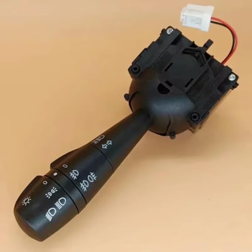 Plus de clignotant sur Logan II ? Changez le comodo commande phare essuie-glace
