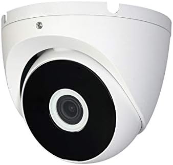 Dahua OEM HAC-HDW1220M V2 2MP IR 4-in-1 HD TVI CVI AHD CVBS Mini Turret Dome Camera 1080P No Logo