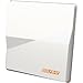 Produktbild Selfsat, H50M4 Flacher Satellitenspiegel Quad LNB Weiss