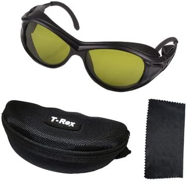 800-1700nm Cutting Machine High-Power Laser Protective Goggles Safety Glasses