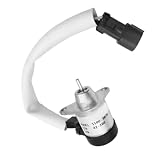 12V 1500-3076,41-9100,42-100 Kühlwagen-Motor-Kraftstoffabschaltmagnet for Motorstopp-Magnet