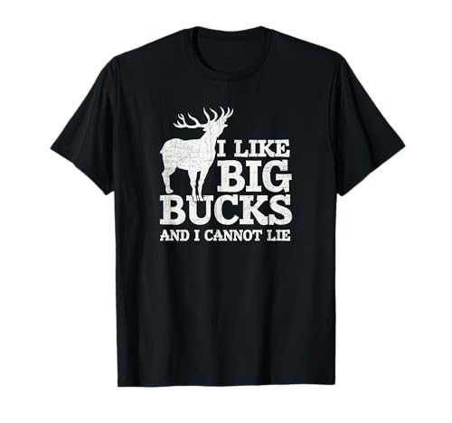 T-Shirt Deer Hunting