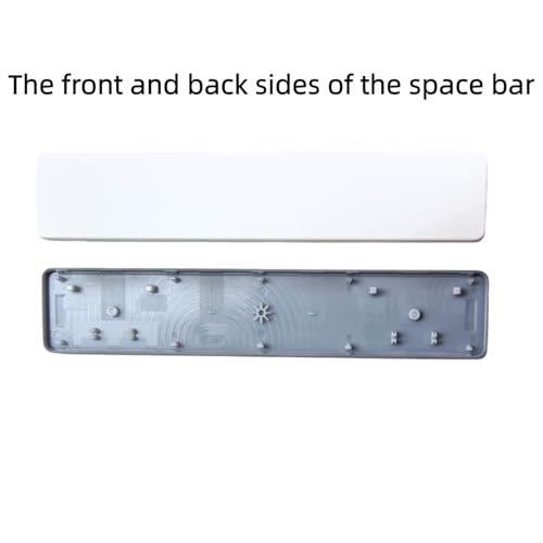 Touches de rechange pour Magic Keyboard iPad Pro 11 et Air blanc WATIPUNO