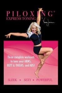 Piloxing Express Toning by Viveca Jensen