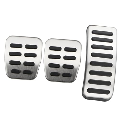 Pédale de frein en acier MT pour Seat Ibiza, Skoda Fabia et VW Polo