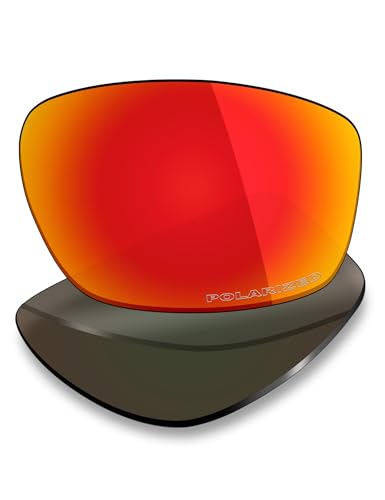 Image of Mryok Replacement Lenses Compatible with Costa Del Mar Reefton Sunglasses, HD Polarized, UV Protection, Impact Resistant