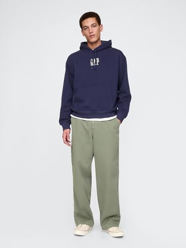 GAP Men's Logo Corp Hoodie3