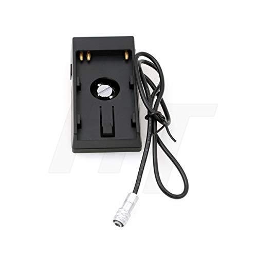 Cable BMPCC 4K 6K HangTon para rodajes largos con U60 2