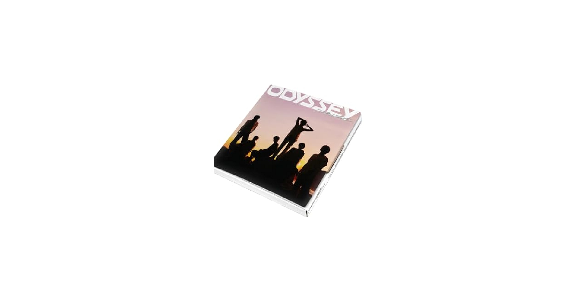 ［新品未開封］RIIZE odyssey package EARTH ver8冊 新品未開封］RIIZE odyssey package EARTH ver8冊 新品未開封