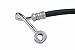 Sunsong 3401473 Power Steering Pressure Line Hose Assembly