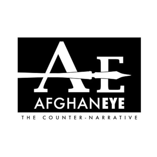 The Afghan Eye cover art